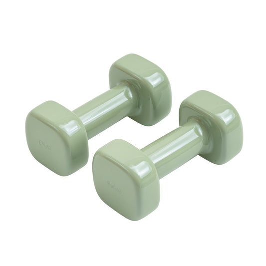 Soft-Tone Toning Weights - Anti-Slip Velvet Grip